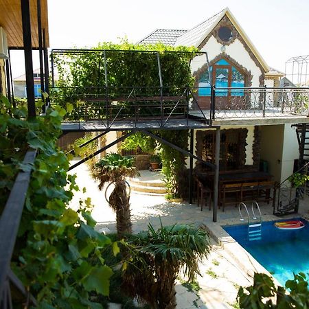 Baku "Black Mountain" Guest House Sangachal Екстер'єр фото