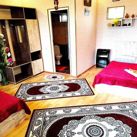 Baku "Black Mountain" Guest House Sangachal Екстер'єр фото
