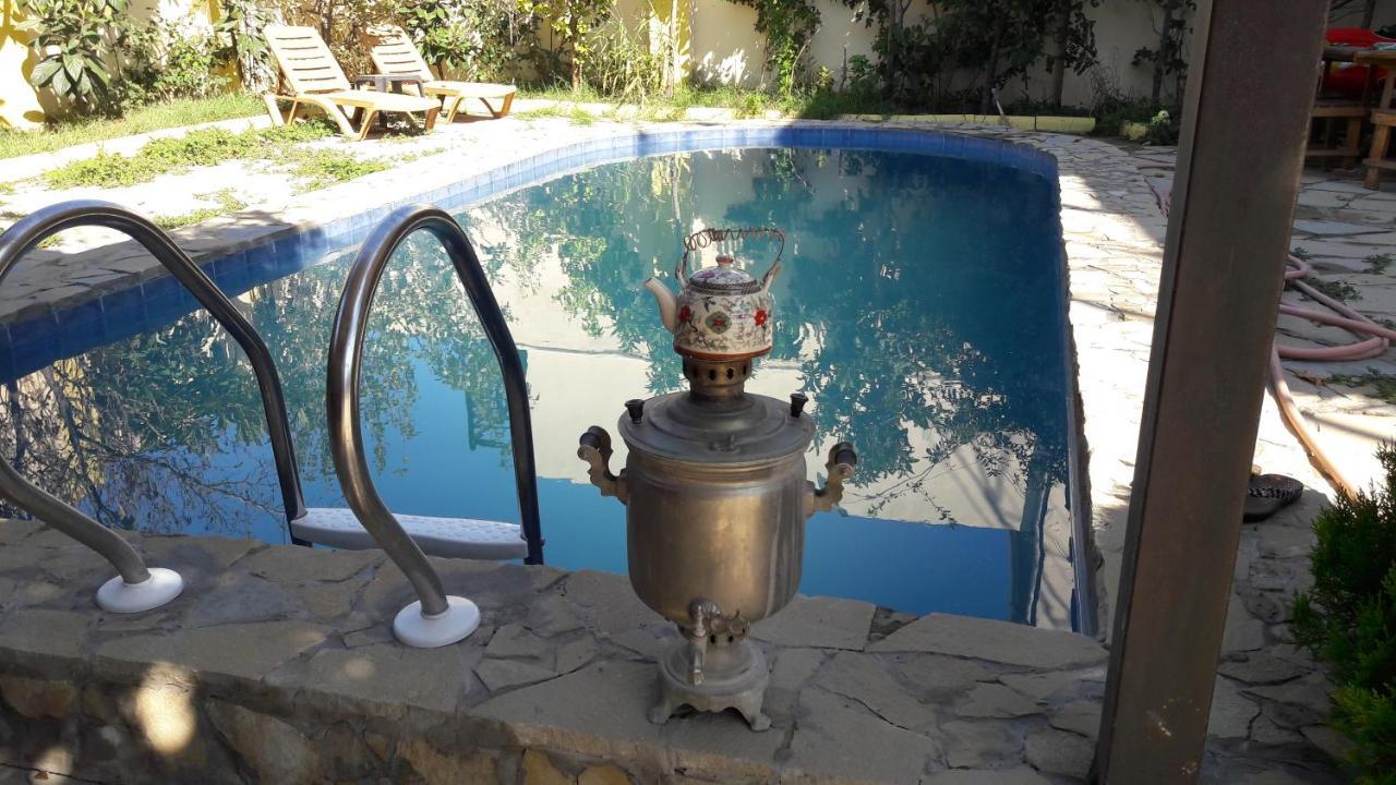Baku "Black Mountain" Guest House Sangachal Екстер'єр фото