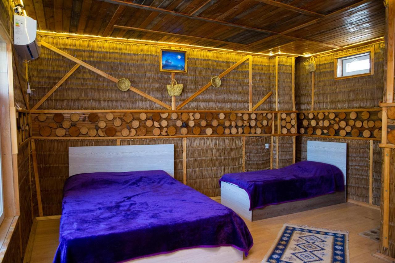 Baku "Black Mountain" Guest House Sangachal Екстер'єр фото