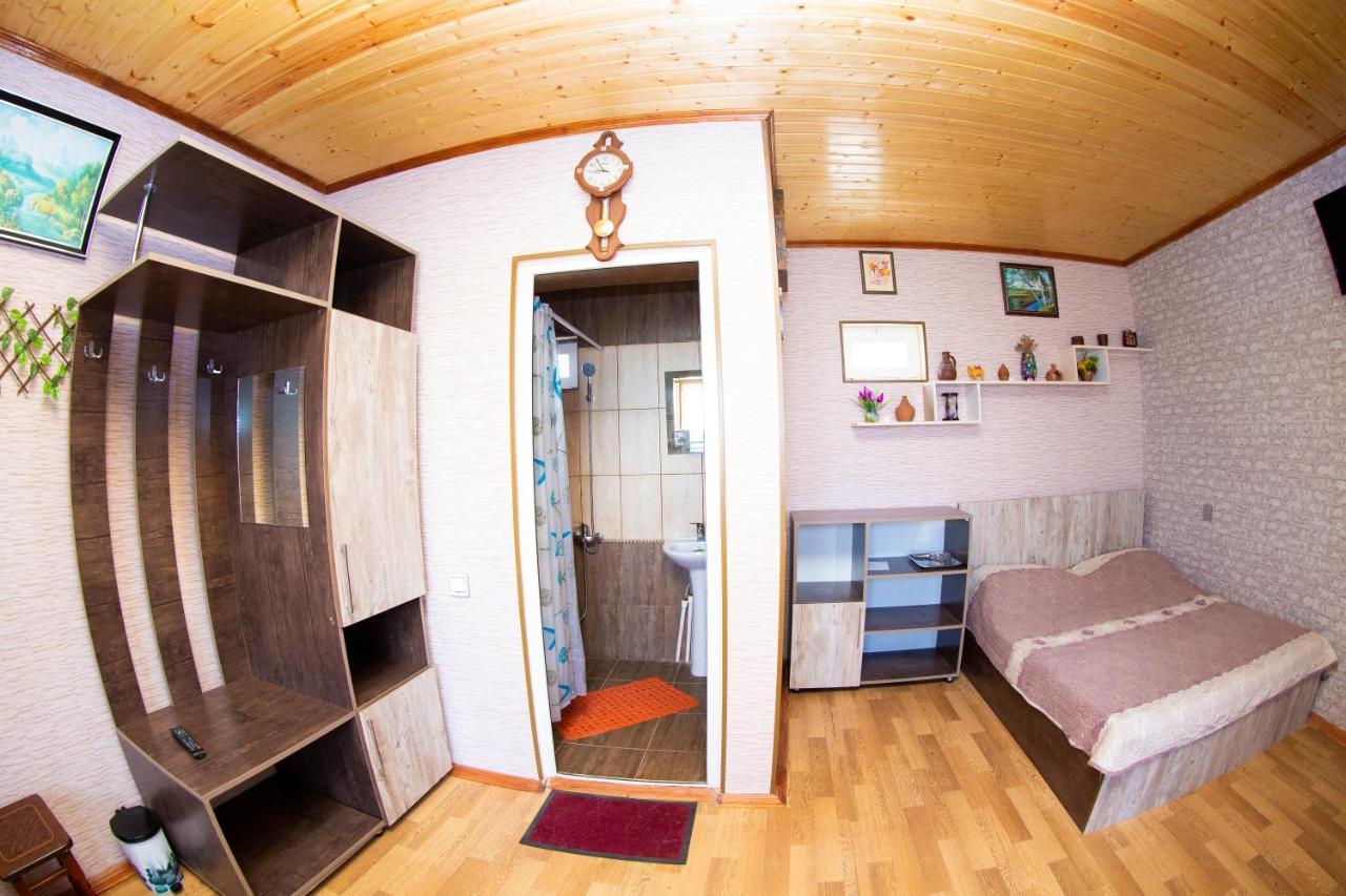 Baku "Black Mountain" Guest House Sangachal Екстер'єр фото