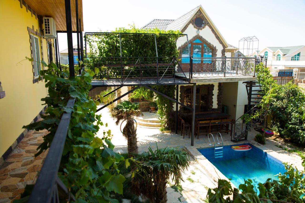 Baku "Black Mountain" Guest House Sangachal Екстер'єр фото