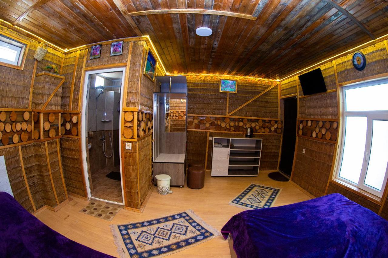 Baku "Black Mountain" Guest House Sangachal Екстер'єр фото