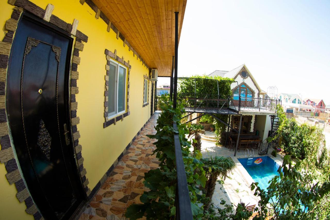 Baku "Black Mountain" Guest House Sangachal Екстер'єр фото