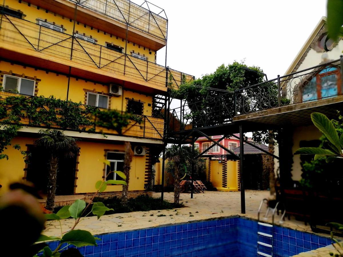 Baku "Black Mountain" Guest House Sangachal Екстер'єр фото