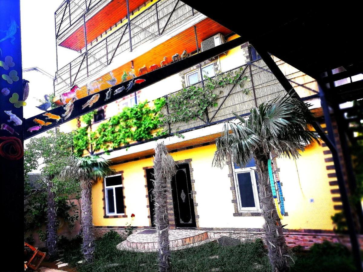 Baku "Black Mountain" Guest House Sangachal Екстер'єр фото