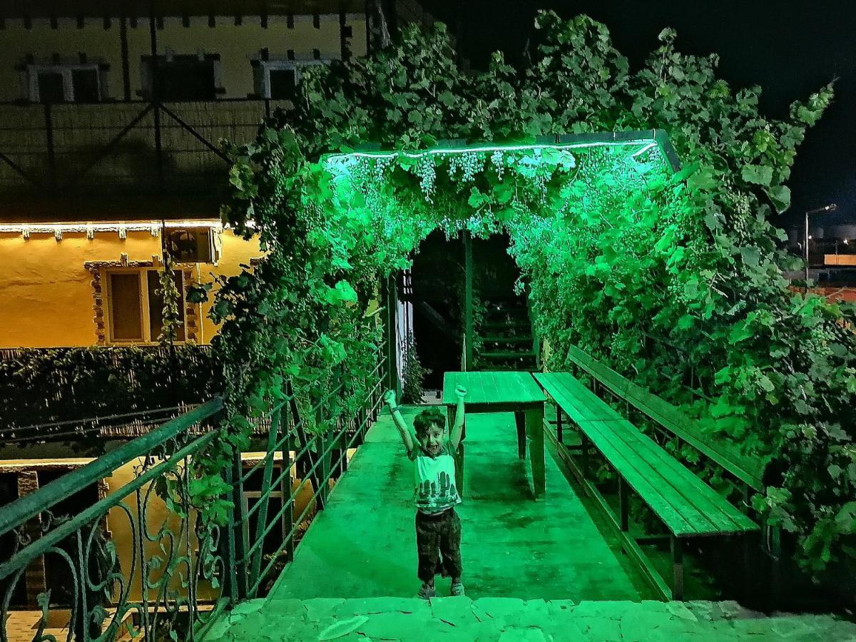 Baku "Black Mountain" Guest House Sangachal Екстер'єр фото