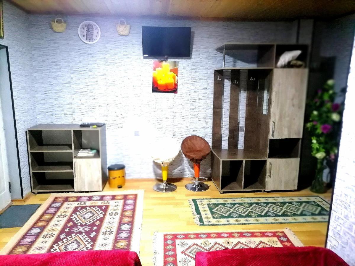Baku "Black Mountain" Guest House Sangachal Екстер'єр фото