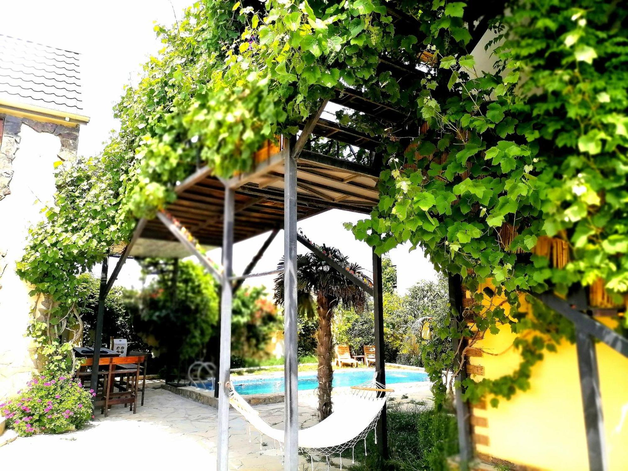 Baku "Black Mountain" Guest House Sangachal Екстер'єр фото