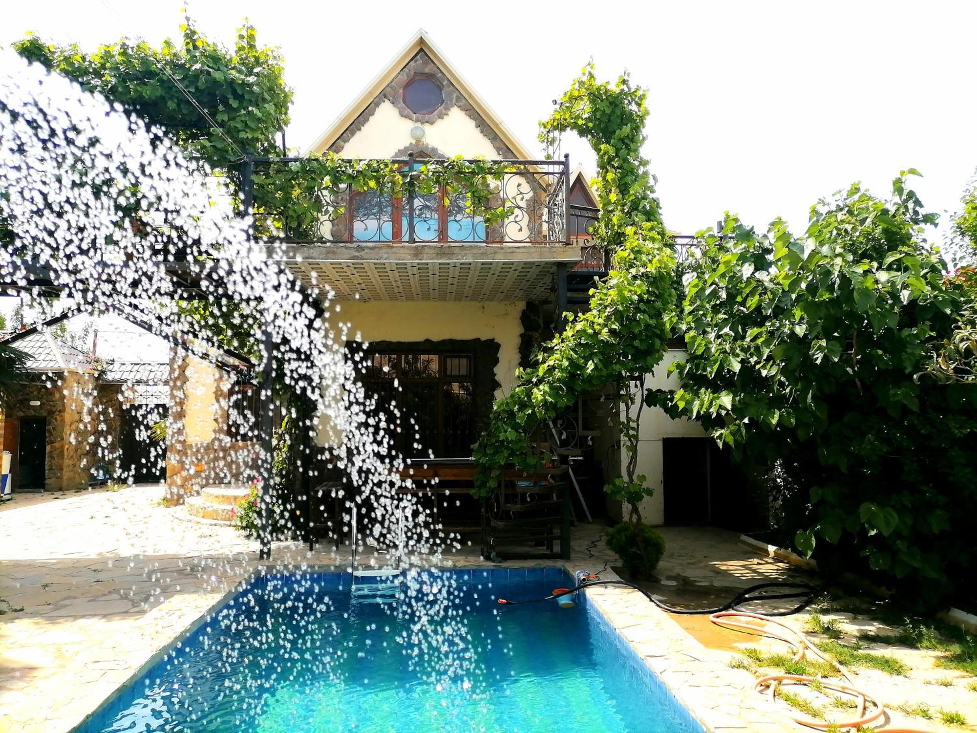 Baku "Black Mountain" Guest House Sangachal Екстер'єр фото