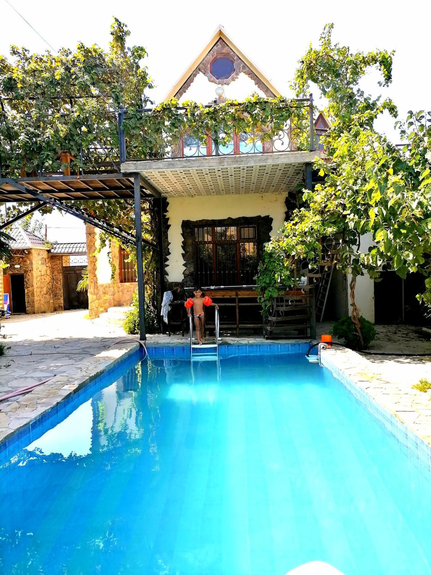 Baku "Black Mountain" Guest House Sangachal Екстер'єр фото