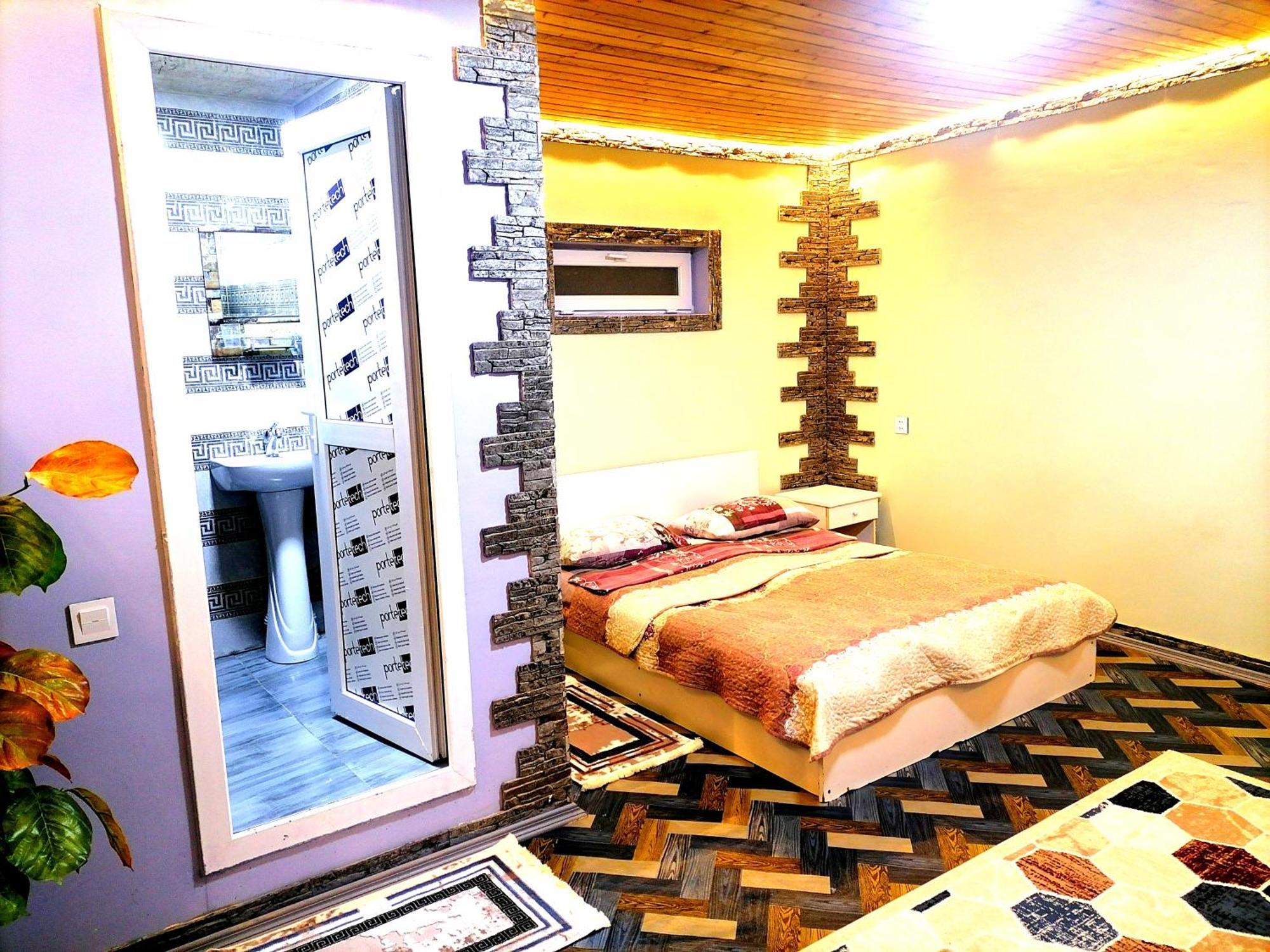 Baku "Black Mountain" Guest House Sangachal Екстер'єр фото