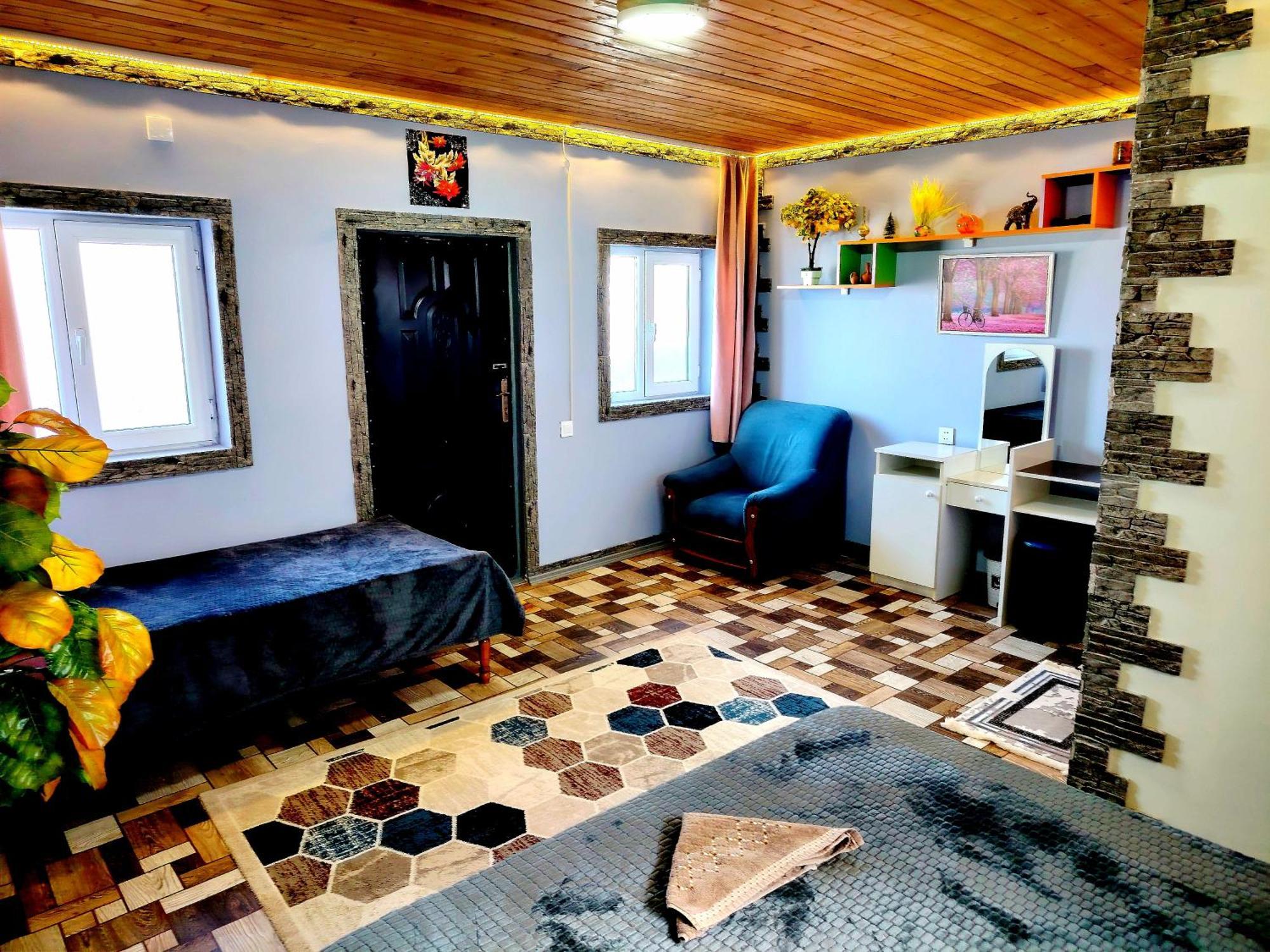 Baku "Black Mountain" Guest House Sangachal Екстер'єр фото