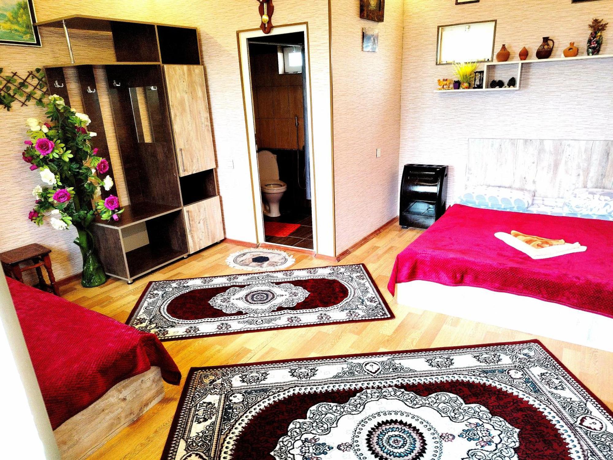 Baku "Black Mountain" Guest House Sangachal Екстер'єр фото
