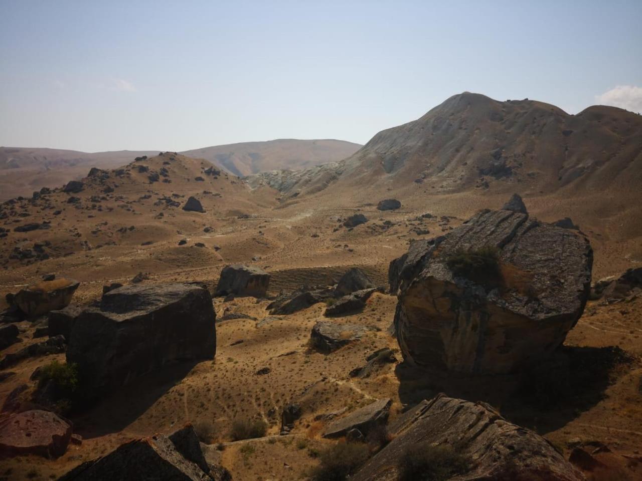 Baku "Black Mountain" Guest House Sangachal Екстер'єр фото