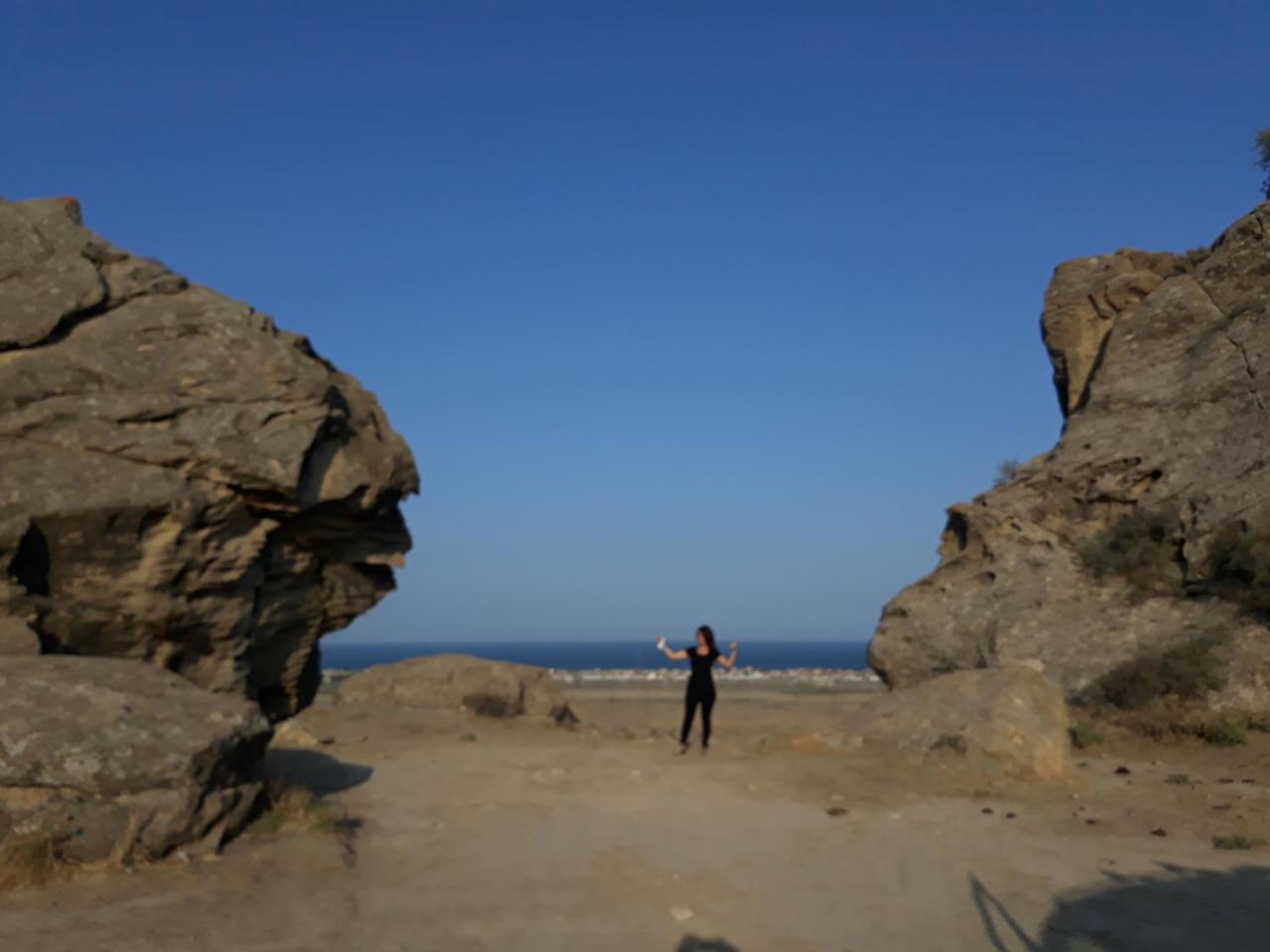 Baku "Black Mountain" Guest House Sangachal Екстер'єр фото