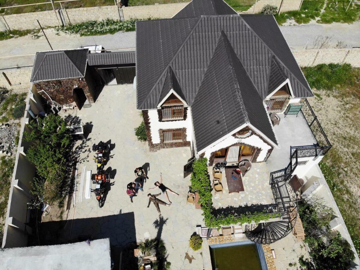 Baku "Black Mountain" Guest House Sangachal Екстер'єр фото